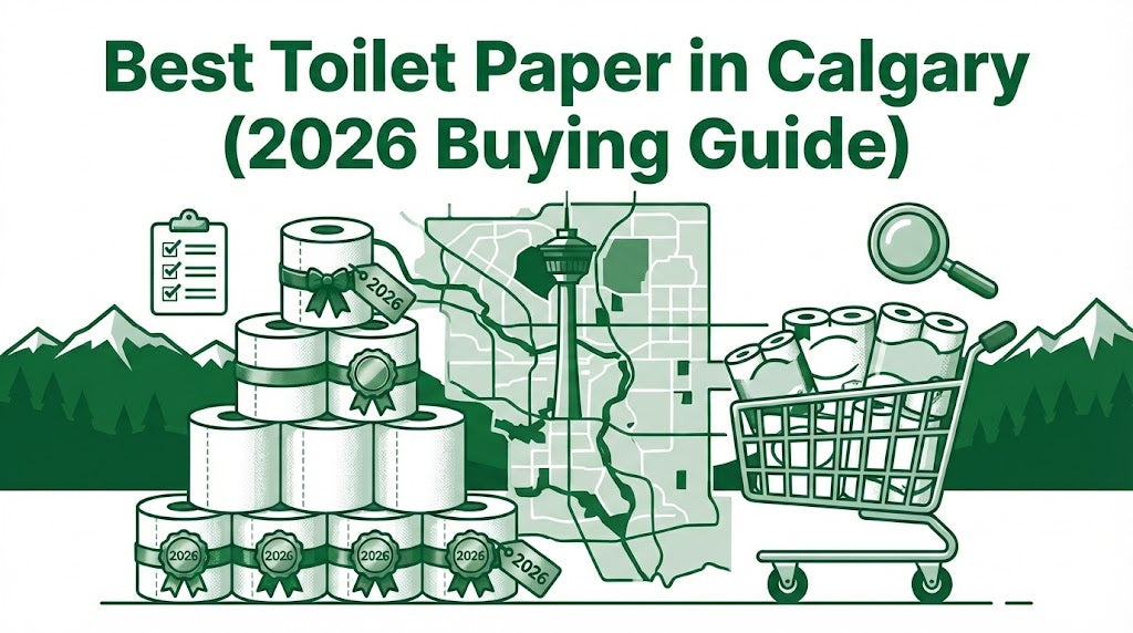 Best Toilet Paper in Calgary (2026 Buying Guide)