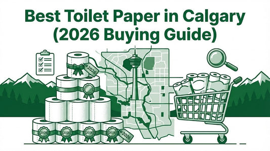 Best Toilet Paper in Calgary (2026 Buying Guide)