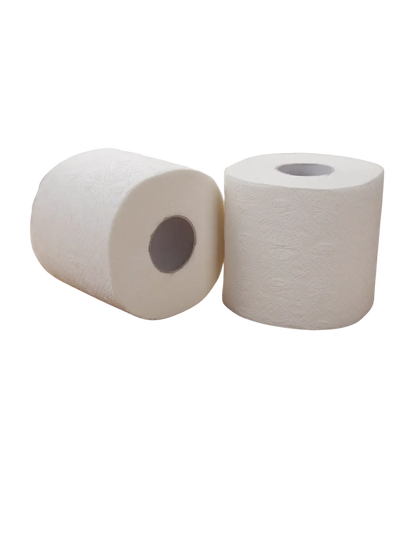 Naturally Soft 3-Ply Bathroom Tissue, 96 Triple Rolls (Equal to 288 Regular Rolls) - Moss