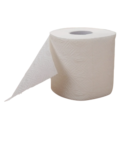 Naturally Soft 3-Ply Bathroom Tissue, 96 Triple Rolls (Equal to 288 Regular Rolls) - Moss